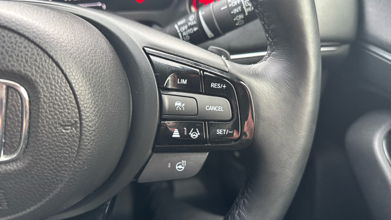 Honda HR-V 1.5 eHEV Advance 5dr CVT Hybrid Hatchback